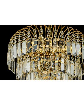 Подвесная люстра Arti Lampadari Sabina E 1.5.32.100 G-foto4