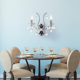 Бра Arti Lampadari Alberi E 2.1.2.600 NM-foto3