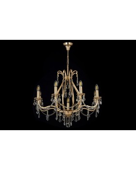 Подвесная люстра Arti Lampadari Ercolano E 1.1.8.602 G-foto4