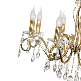 Подвесная люстра Arti Lampadari Vesuvio E 1.1.8.601 G-foto4