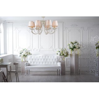 Подвесная люстра Arti Lampadari Vittorio E 1.1.8 WG-foto2