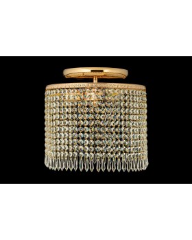 Потолочная люстра Arti Lampadari Stella LE 1.2.30.503 G-foto5