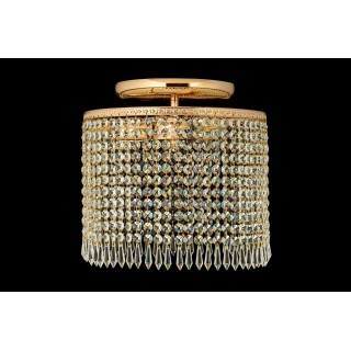 Потолочная люстра Arti Lampadari Stella LE 1.2.30.503 G-foto5