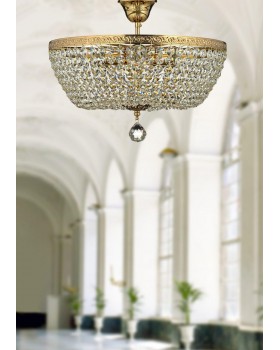 Потолочный светильник Arti Lampadari Castellana E 1.3.50.501 GH-foto2