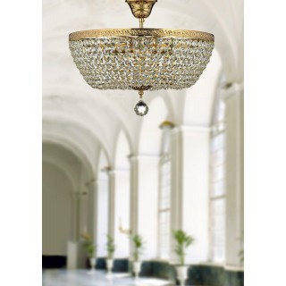 Потолочный светильник Arti Lampadari Castellana E 1.3.50.501 GH-foto2