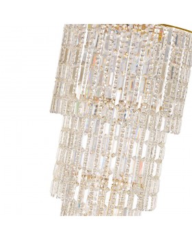 Каскадная люстра Arti Lampadari Valencia E 1.11.50.501 G-foto4