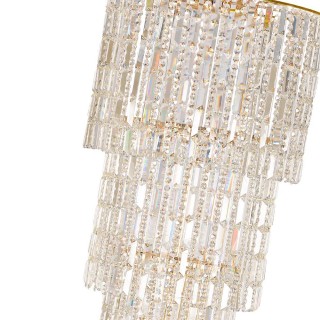 Каскадная люстра Arti Lampadari Valencia E 1.11.50.501 G-foto4