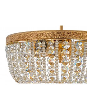 Потолочный светильник Arti Lampadari Favola E 1.3.30.502 G-foto3