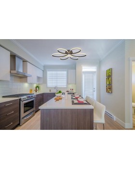 Потолочный светодиодный светильник Arti Lampadari Corsini L 1.5.78 CF-foto2