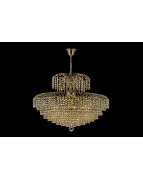 Подвесная люстра Arti Lampadari Salentino E 1.5.60.100 N-foto4