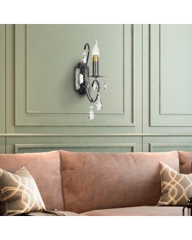 Бра Arti Lampadari Romano E 2.1.1.601 NB-foto3