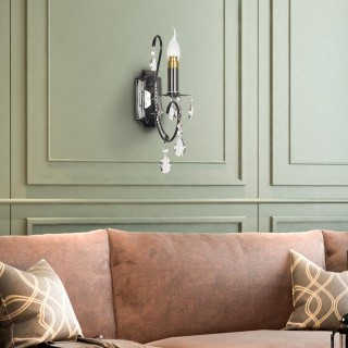 Бра Arti Lampadari Romano E 2.1.1.601 NB-foto3