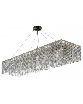 Подвесная люстра Arti Lampadari Milano E 1.5.120X30.501 N-foto2