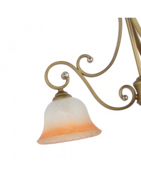 Подвесная люстра Arti Lampadari Carina E 1.1.3 GB-foto4