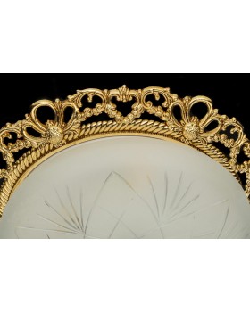 Потолочный светильник Arti Lampadari Venezia E 1.13.46 G-foto3