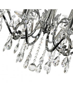 Подвесная люстра Arti Lampadari Vesuvio E 1.1.8.601 N-foto2