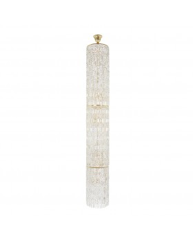 Каскадная люстра Arti Lampadari Lazio E 1.9.35.501 G