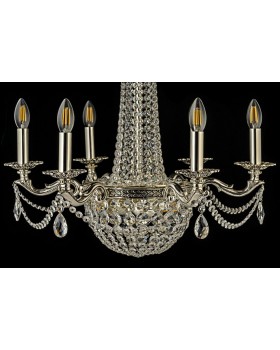 Подвесная люстра Arti Lampadari Amelia E 1.6.6.502 SB-foto5