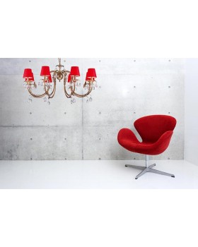 Подвесная люстра Arti Lampadari Meranola E 1.1.8 AG-foto2