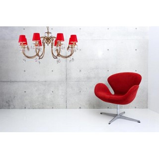 Подвесная люстра Arti Lampadari Meranola E 1.1.8 AG-foto2