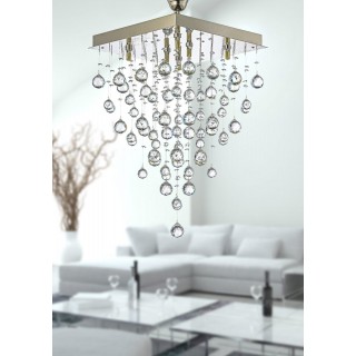 Каскадная люстра Arti Lampadari Flusso H 1.4.40.615 N-foto2