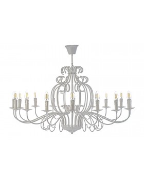 Подвесная люстра Arti Lampadari Amaro E 1.1.16 W