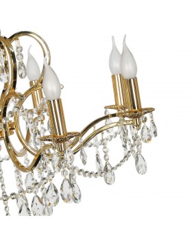 Подвесная люстра Arti Lampadari Pisani E 1.1.8.601 G-foto4