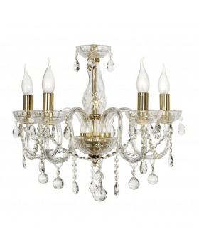 Подвесная люстра Arti Lampadari Lubrenze E 1.1.5.600 G