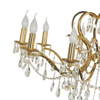 Подвесная люстра Arti Lampadari Pisani E 1.1.10.601 G-foto4