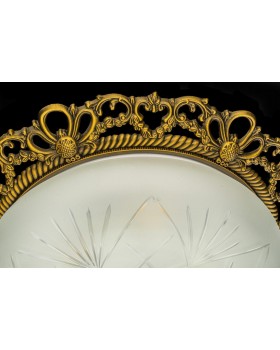 Потолочный светильник Arti Lampadari Venezia E 1.13.46 AG-foto5