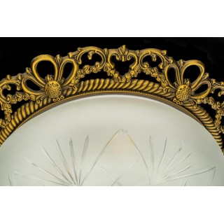 Потолочный светильник Arti Lampadari Venezia E 1.13.46 AG-foto5