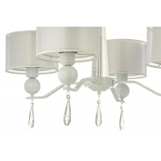 Подвесная люстра Arti Lampadari Rufina E 1.1.4.600 W-foto3