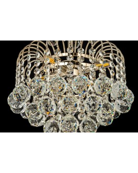 Подвесная люстра Arti Lampadari Bellagio E 1.5.30.100 N-foto5