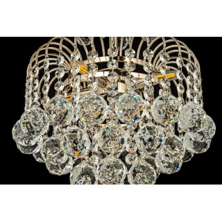 Подвесная люстра Arti Lampadari Bellagio E 1.5.30.100 N-foto5