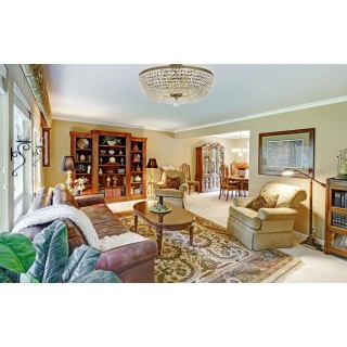 Потолочный светильник Arti Lampadari Castellana LE 1.2.40.501 GH-foto2