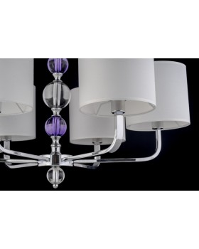 Потолочная люстра Arti Lampadari Donnini E 1.1.6 NW-foto4