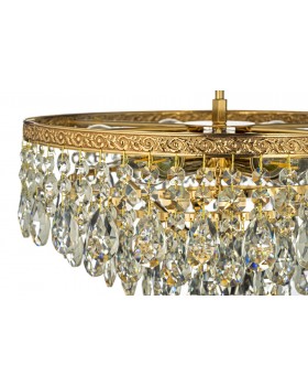 Потолочная люстра Arti Lampadari Castellana E 1.3.38.601 G-foto2