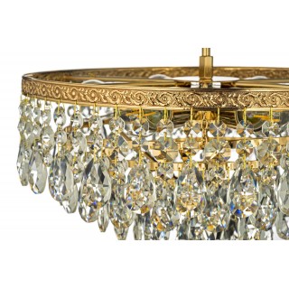 Потолочная люстра Arti Lampadari Castellana E 1.3.38.601 G-foto2