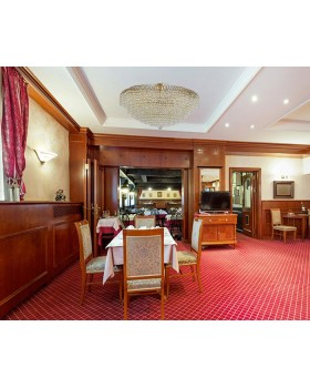 Потолочная люстра Arti Lampadari Elba E 1.2.60.100 G-foto6