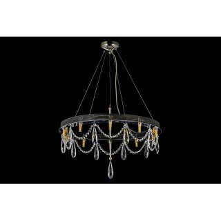 Подвесная люстра Arti Lampadari Artena H 1.3.60.600 N-foto4