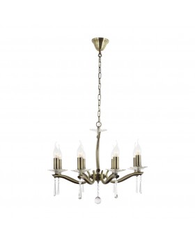 Подвесная люстра Arti Lampadari Monti E 1.1.8 A Подвесная люстра Arti Lampadari Monti E 1.1.8 A