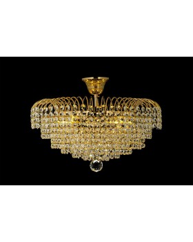 Потолочная люстра Arti Lampadari Elba E 1.2.40.100 G-foto3