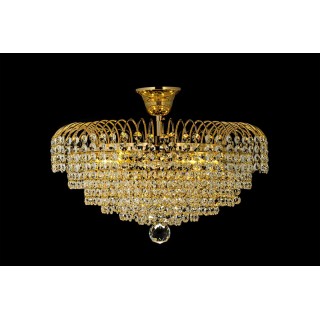 Потолочная люстра Arti Lampadari Elba E 1.2.40.100 G-foto3