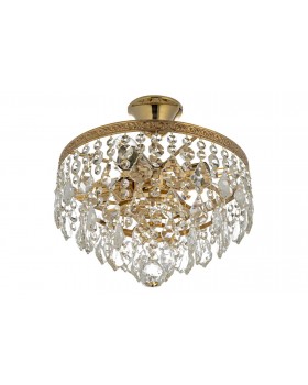 Потолочная люстра Arti Lampadari Castellana E 1.3.30.602 G-foto2