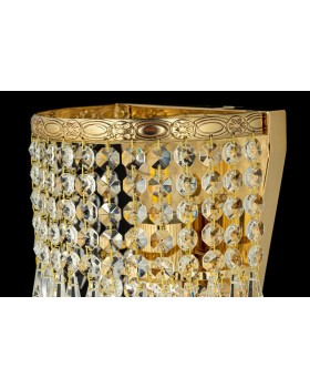 Настенный светильник Arti Lampadari Nonna E 2.10.501 G-foto5