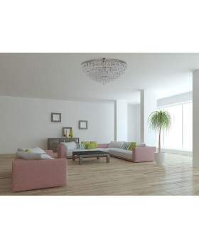 Потолочная люстра Arti Lampadari Elba E 1.2.60.100 N-foto6