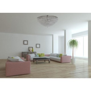 Потолочная люстра Arti Lampadari Elba E 1.2.60.100 N-foto6