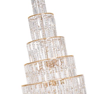 Каскадная люстра Arti Lampadari Valencia E 1.10.50.501 G-foto2