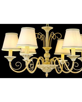 Подвесная люстра Arti Lampadari Camisa E 1.1.6 C-foto4