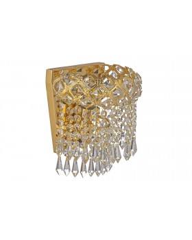 Настенный светильник Arti Lampadari Asti E 2.10.100 G-foto3